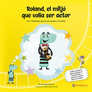 Roland,el mitjó que volia ser actor