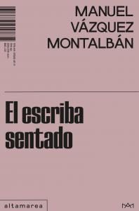 El escriba sentado
