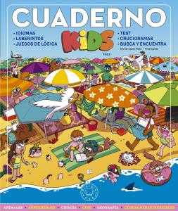 Cuaderno Kids vol. 2