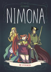 Nimona (2.ª edición)