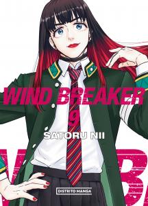 Wind Breaker 9