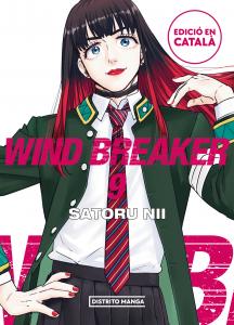 Wind Breaker (edició en català) 9