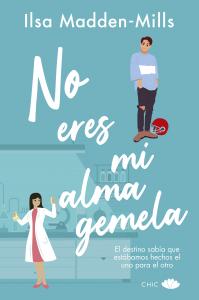 No eres mi alma gemela