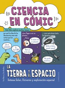 Ciencia en cómic: La Tierra y el espacio