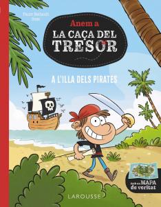 A l illa dels pirates