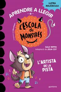 Aprendre a llegir a l Escola de Monstres 13 - L artista de la pista