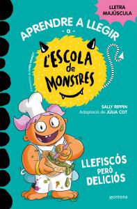 Aprendre a llegir a l Escola de Monstres 14 - Llefiscós però deliciós