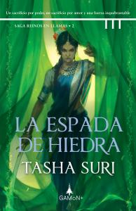 La espada de hiedra