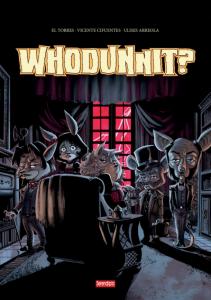 WHODUNNIT?