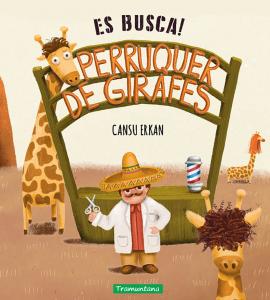 Es busca! Perruquer de girafes