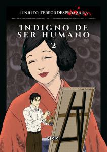 Junji Ito, Terror despedazado vol. 20 - Indigno de ser humano 2