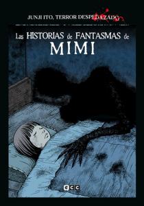 Junji Ito, Terror despedazado vol. 25 de 28 - Las historias de fantasmas de Mimi