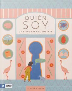 Quién soy: un libro para conocerte