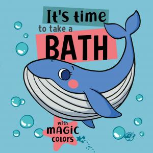 Books for Babies - It´s Time to Take a Bath