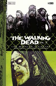 The Walking Dead (Los muertos vivientes) vol. 04 de 9 (Edición Deluxe)