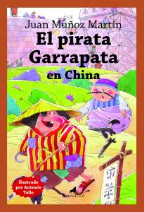 El pirata Garrapata en China