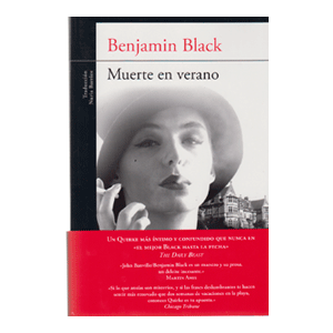 Muerte en verano (Quirke 4)