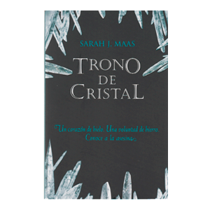 TRONO DE CRISTAL