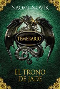 TEMERARIO 2:TRONO JANE.Cartone