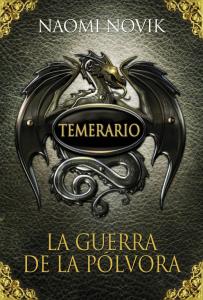 TEMERARIO 3:GUERRA POLVORA.Carto