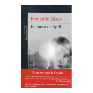 En busca de April (Quirke 3)