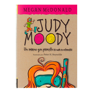 JUDY MOODY,UN VERANO QUE PROMETE