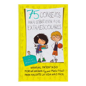 75 Consejos para sobrevivir a las extraescolares (75 Consejos 4)