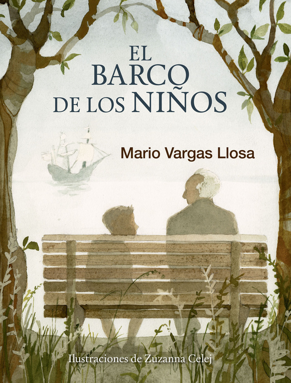 El barco de los niños