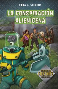 La conspiración alienígena (Fortnite: Secretos de la Isla 2)