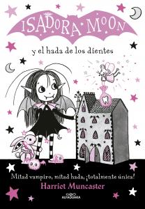 Isadora Moon 10 - Isadora Moon y el hada de los dientes