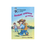 AMBAR EMPIEZA EL CURSO.