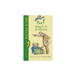 B.ROALD DAHL:BOY,RELATOS INFANCIA