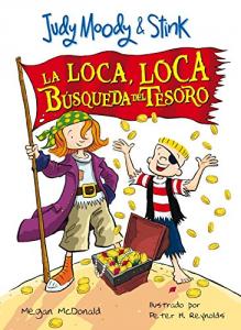 Judy Moody y Stink: La loca, loca busqueda del tesoro. Alfaguara