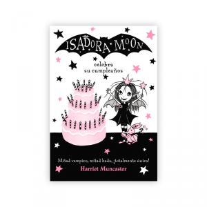 Isadora Moon 3 - Isadora Moon celebra su cumpleaños