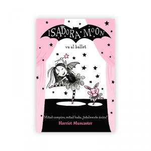 Isadora Moon 4 - Isadora Moon va al ballet