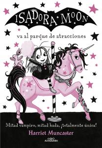 Isadora Moon 7 - Isadora Moon va al parque de atracciones