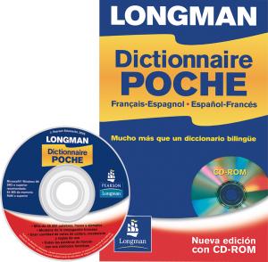 Longman dictionnaire poche PluS cd rom