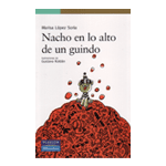 NACHO EN LO ALTO DE UN GUINDO