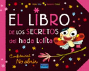 LIBRO SECRETOS DE HADA LOLITA.AL