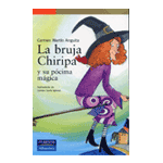 LA BRUJA CHIRIPAY SU POCIMA MAGICA