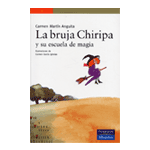 LA BRUJA CHIRIPA YSU ESCUELA DE MAGIA