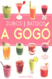 ZUMOS Y BATIDOS A GOGO