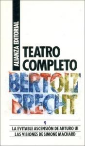 Teatro completo. Alianza