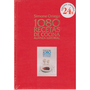 1080 recetas de cocina