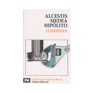 ALCESTIS-MEDEA-HIPÓLITO