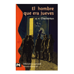 EL HOMBRE QUE ERA JUEVES