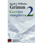 CUENTOS COMPLETOS GRIMM 2