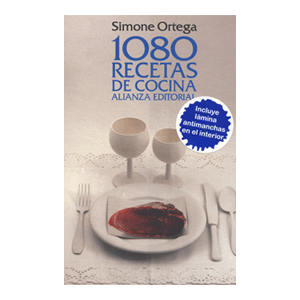 1080 RECETAS DE COCINA