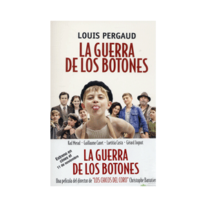 LA GUERRA DE LAS BOTONES