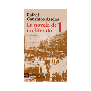 LA NOVELA DE UN LITERATO 1